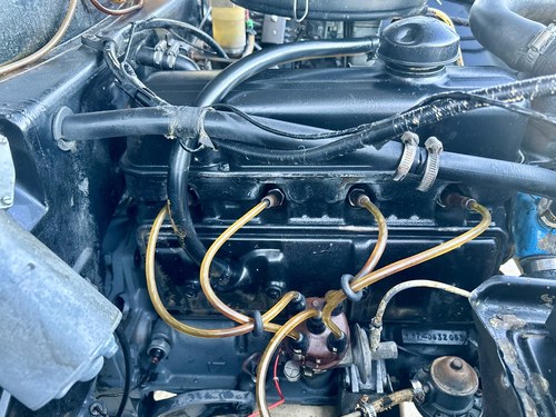 1963 Opel Rekord Coupé For Sale (picture 126 of 146)