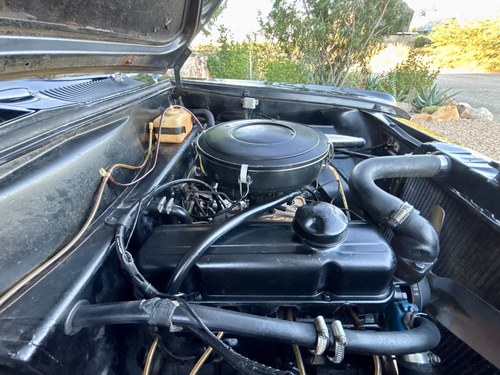 1963 Opel Rekord Coupé For Sale (picture 127 of 146)