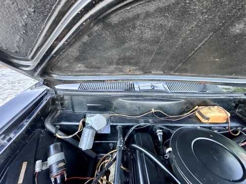 1963 Opel Rekord Coupé For Sale (picture 128 of 146)