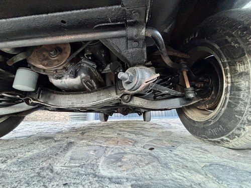 1963 Opel Rekord Coupé For Sale (picture 129 of 146)