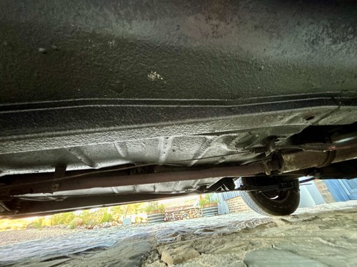 1963 Opel Rekord Coupé For Sale (picture 144 of 146)