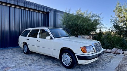 Mercedes 300 300 TE