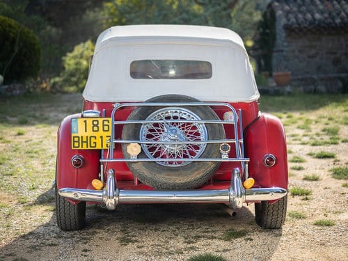 1953 MG TD Mark II In vendita (immagine 27 di 234)