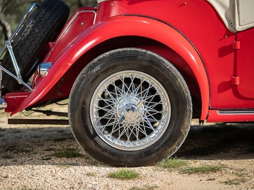 1953 MG TD Mark II In vendita (immagine 57 di 234)