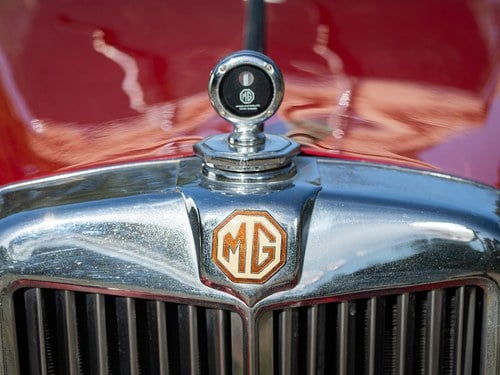 1953 MG TD Mark II In vendita (immagine 61 di 234)