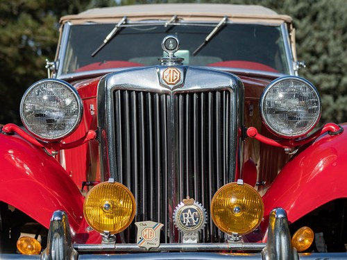 1953 MG TD Mark II In vendita (immagine 62 di 234)