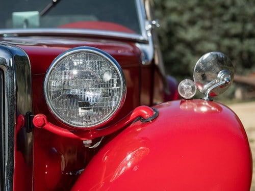 1953 MG TD Mark II In vendita (immagine 63 di 234)