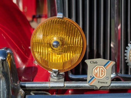 1953 MG TD Mark II In vendita (immagine 66 di 234)