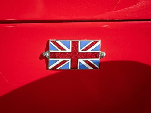 1953 MG TD Mark II In vendita (immagine 70 di 234)