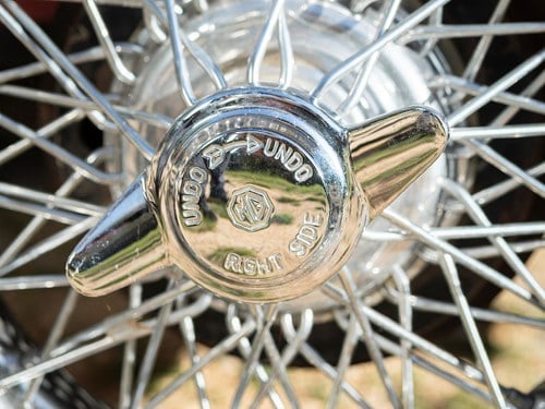 1953 MG TD Mark II In vendita (immagine 71 di 234)