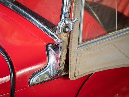 1953 MG TD Mark II In vendita (immagine 78 di 234)