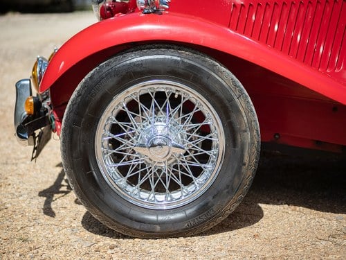 1953 MG TD Mark II In vendita (immagine 79 di 234)