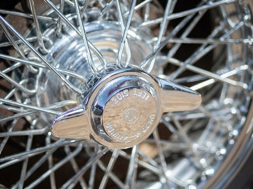 1953 MG TD Mark II In vendita (immagine 80 di 234)