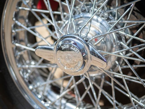 1953 MG TD Mark II In vendita (immagine 81 di 234)