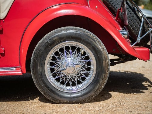 1953 MG TD Mark II In vendita (immagine 82 di 234)