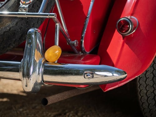 1953 MG TD Mark II In vendita (immagine 128 di 234)