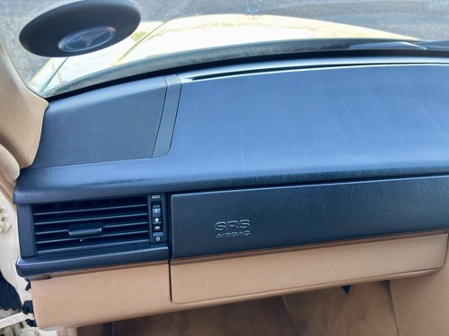 1992 Mercedes-Benz 300TD W124 till salu (bild 30 av 138)