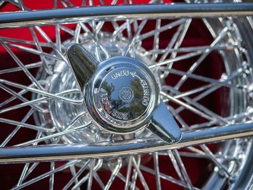 1953 MG TD Mark II In vendita (immagine 131 di 234)