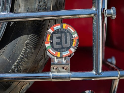 1953 MG TD Mark II In vendita (immagine 132 di 234)