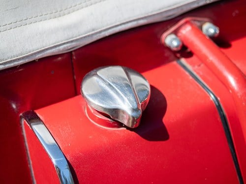 1953 MG TD Mark II In vendita (immagine 133 di 234)