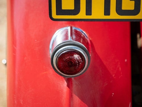 1953 MG TD Mark II In vendita (immagine 134 di 234)