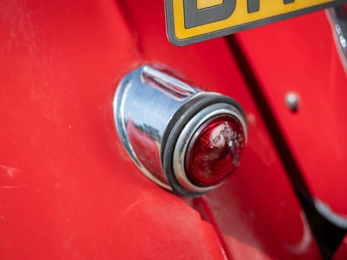 1953 MG TD Mark II In vendita (immagine 135 di 234)