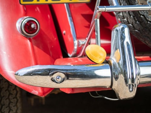 1953 MG TD Mark II In vendita (immagine 137 di 234)