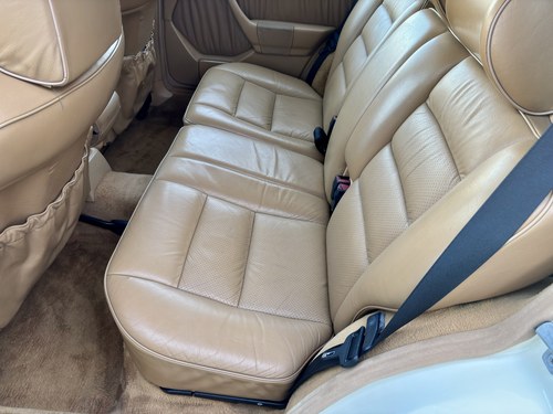 1992 Mercedes-Benz 300TD W124 till salu (bild 36 av 138)