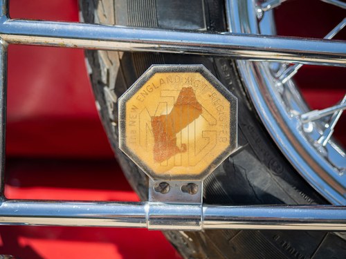 1953 MG TD Mark II In vendita (immagine 139 di 234)