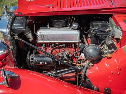 1953 MG TD Mark II In vendita (immagine 148 di 234)