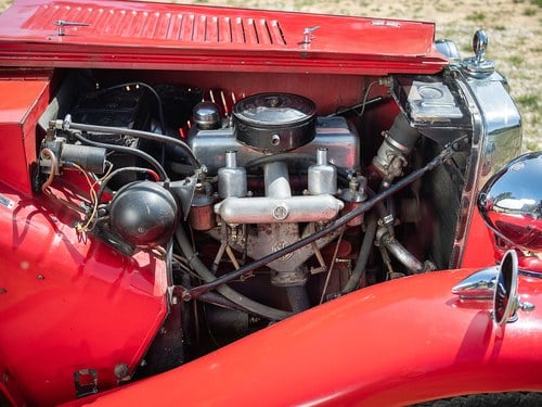 1953 MG TD Mark II In vendita (immagine 149 di 234)