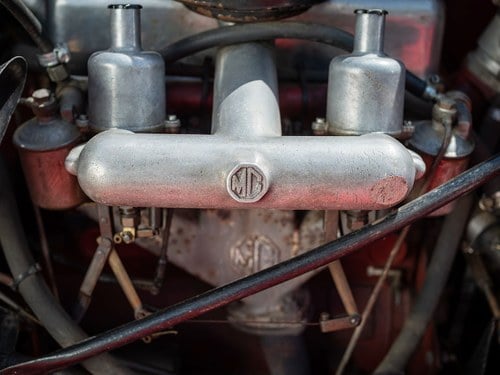 1953 MG TD Mark II In vendita (immagine 152 di 234)