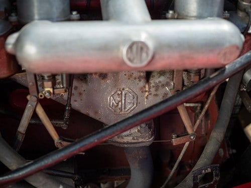 1953 MG TD Mark II In vendita (immagine 153 di 234)