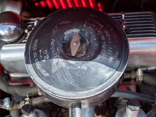 1953 MG TD Mark II In vendita (immagine 154 di 234)