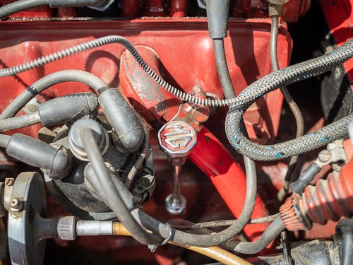 1953 MG TD Mark II In vendita (immagine 157 di 234)