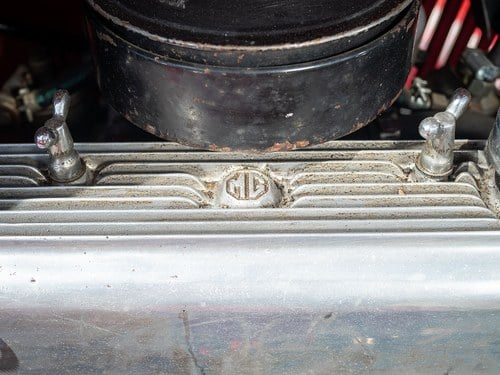 1953 MG TD Mark II In vendita (immagine 158 di 234)