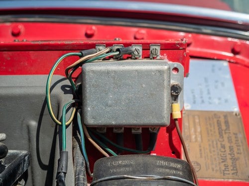 1953 MG TD Mark II In vendita (immagine 161 di 234)