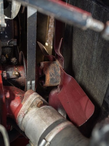 1953 MG TD Mark II In vendita (immagine 163 di 234)