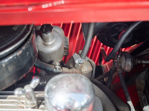 1953 MG TD Mark II In vendita (immagine 164 di 234)