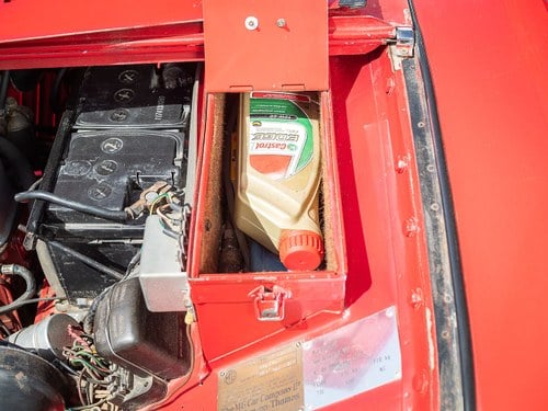 1953 MG TD Mark II In vendita (immagine 166 di 234)