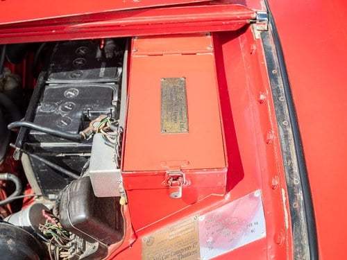 1953 MG TD Mark II In vendita (immagine 167 di 234)