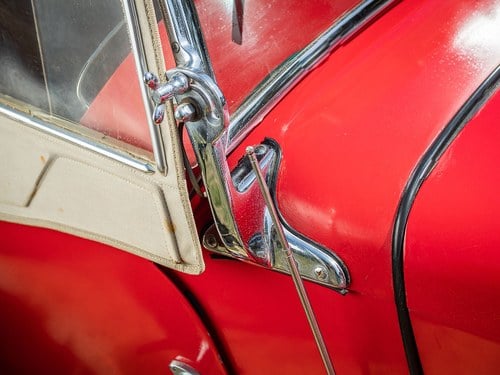 1953 MG TD Mark II In vendita (immagine 168 di 234)