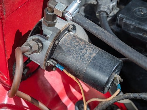 1953 MG TD Mark II In vendita (immagine 169 di 234)