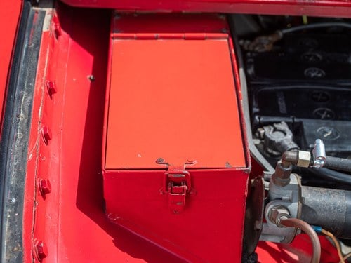 1953 MG TD Mark II In vendita (immagine 170 di 234)