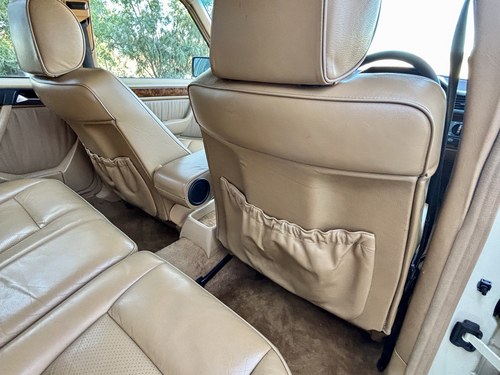 1992 Mercedes-Benz 300TD W124 till salu (bild 54 av 138)