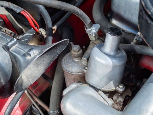 1953 MG TD Mark II In vendita (immagine 172 di 234)