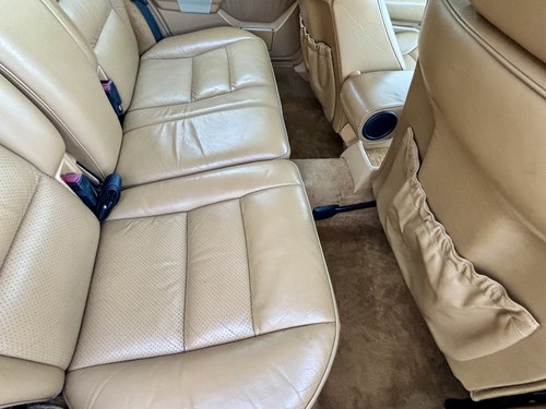 1992 Mercedes-Benz 300TD W124 till salu (bild 55 av 138)