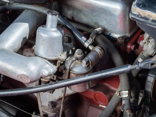 1953 MG TD Mark II In vendita (immagine 173 di 234)