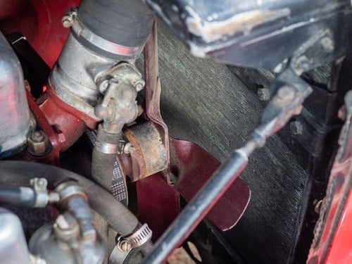 1953 MG TD Mark II In vendita (immagine 174 di 234)