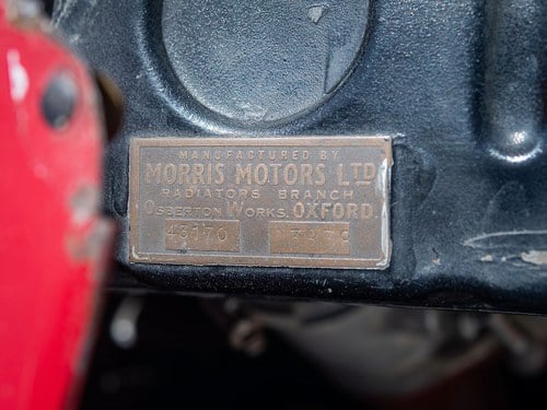 1953 MG TD Mark II In vendita (immagine 177 di 234)